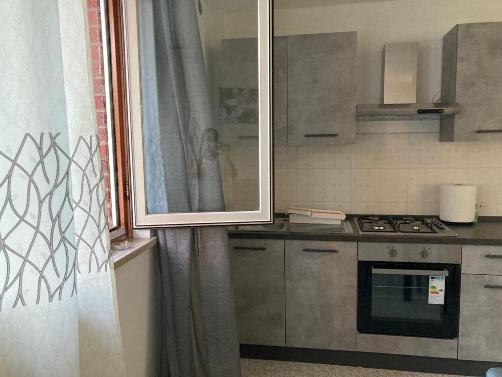 Appartamento Sulla Piazza 90 M Dal Mare Anzio Dış mekan fotoğraf